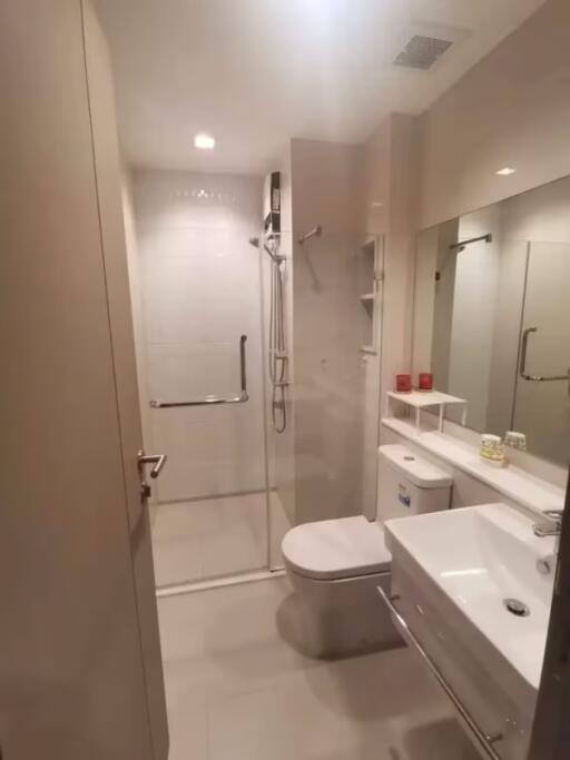 Life Asoke - Rama 9 - 1 Bed Condo for Rented *LIFE3941