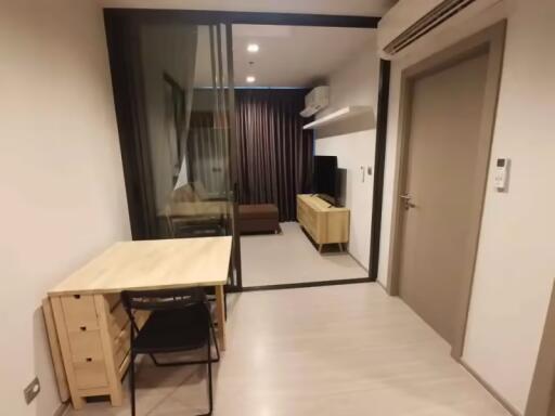 Life Asoke - Rama 9 - 1 Bed Condo for Rented *LIFE3941