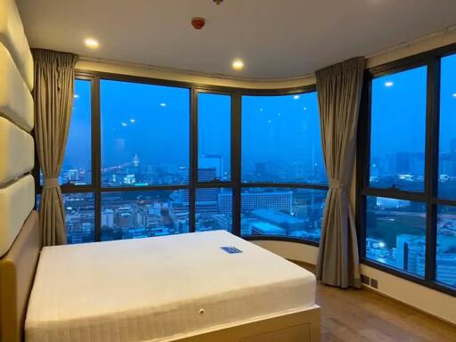 2 Bedroom Condo for Rent/Sale at Q Chit Lom - Phetchaburi