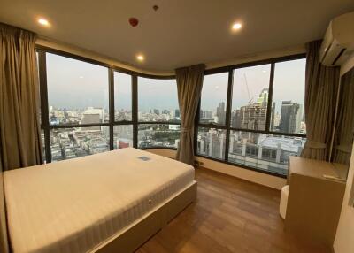 2 Bedroom Condo for Rent/Sale at Q Chit Lom - Phetchaburi