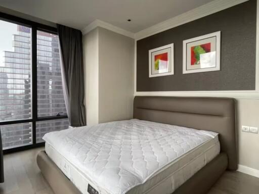 Ashton Silom - 2 Bed Condo for Rent *ASHT3950