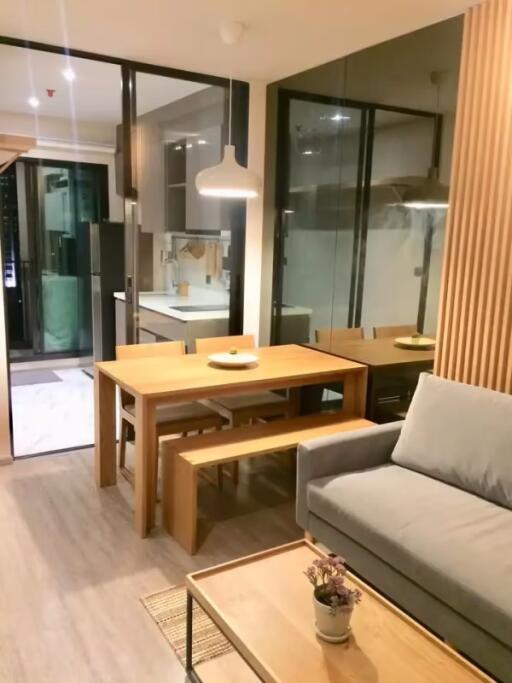 Condo for Rent, Sale at RHYTHM Ekkamai