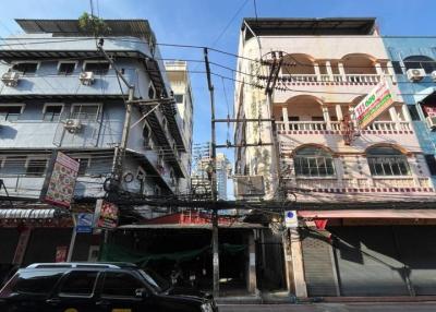Prime Commercial Properties in Central Patong For Sale