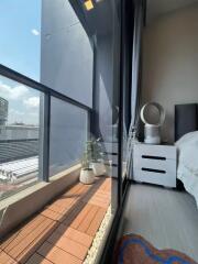 Condo for Rent at One 9 Five Asoke - Rama 9