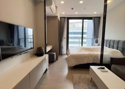 Condo for Rent at One 9 Five Asoke - Rama 9