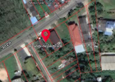 For sale: Prime land opportunity in Thalang