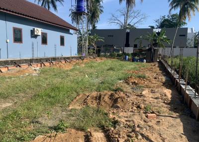 For sale: Prime land opportunity in Thalang