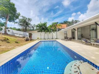 Brand New House with Fully furnished for sale in Rawai
