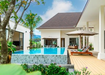 Pool Villa For Sale In Srisunthon, Thalang
