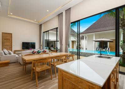 Pool Villa For Sale In Srisunthon, Thalang