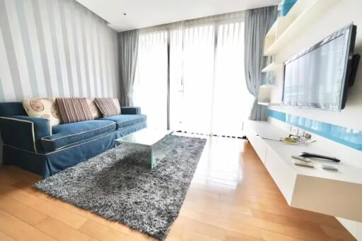 Condo for Rent, Sale at AEQUA Residence Sukhumvit 49