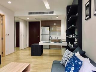 1 Bedroom Condo for Rent at Siri at Sukhumvit Condominium