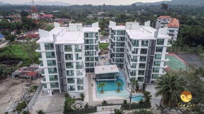 1 Bedroom Condo in Sea Zen Bang Saray Bang Saray C008381