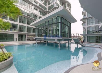 1 Bedroom Condo in Sea Zen Bang Saray Bang Saray C008381