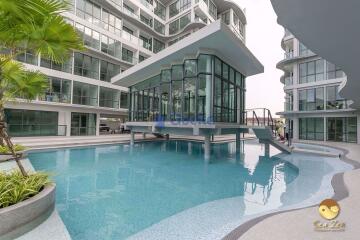 1 Bedroom Condo in Sea Zen Bang Saray Bang Saray C008381