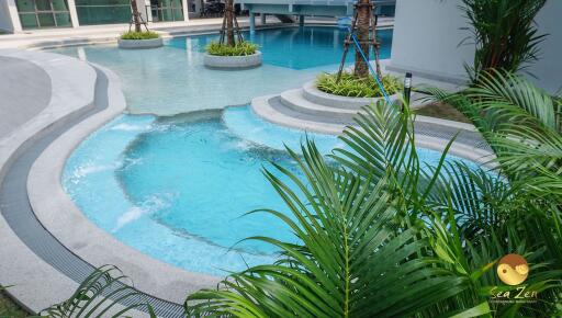 1 Bedroom Condo in Sea Zen Bang Saray Bang Saray C008381