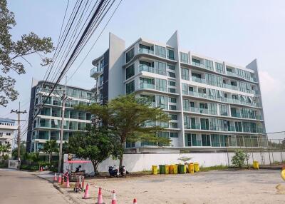 1 Bedroom Condo in Sea Zen Bang Saray Bang Saray C008381