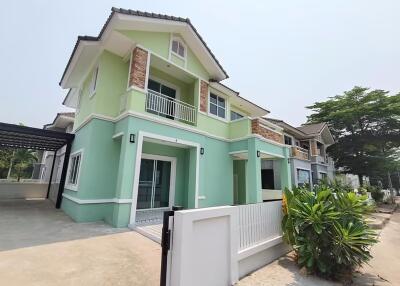House for Rent in Green View Home San Sai