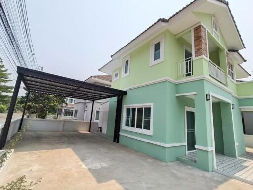 House for Rent in Green View Home San Sai