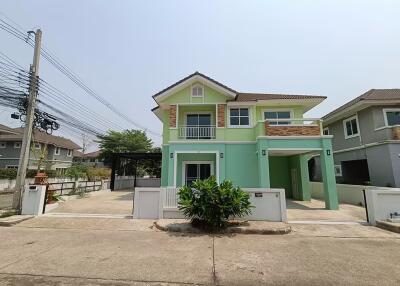 House for Rent in Green View Home San Sai