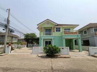 House for Rent in Green View Home San Sai