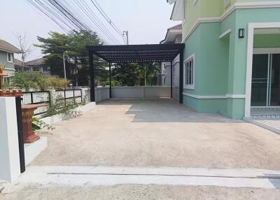 House for Rent in Green View Home San Sai