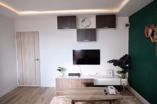 Studio for Rent in San Na Meng, San Sai