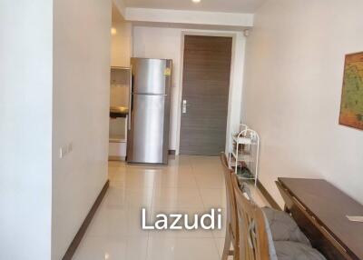 Studio 1 Bath 43 SQ.M. at Supalai Prima Riva