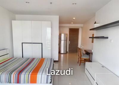 Studio 1 Bath 43 SQ.M. at Supalai Prima Riva