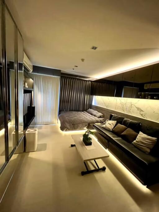 25 ตรม., Studio, 1 ห้องน้ำ คอนโด ราคา ฿ 4,400,000