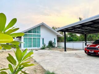 Minimal house  San Kamphaeng