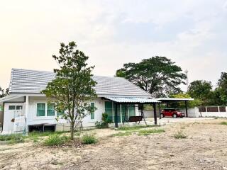 Minimal house  San Kamphaeng