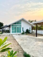 Minimal house  San Kamphaeng