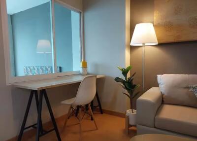Life @ Sukhumvit 65 - 1 Bed Condo for Sale, Rented *LIFE4056