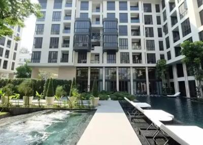 The Reserve Sukhumvit 61 - 2 Bed Condo for Sale, Sale w/Tenant, Rented *RESE4083