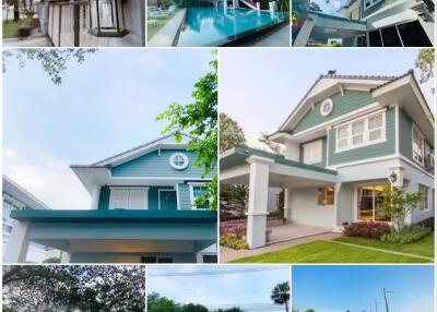 175 ตรม., 4 ห้องนอน, 3 ห้องน้ำ บ้าน ราคา ฿ 9,950,000