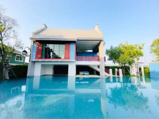 Chaiyapruek Bangna KM.7 - 4 Bed House for Sale *CHAI4112