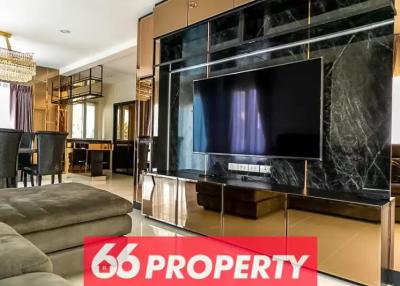 3 Bedroom House for Rent at Passorn Prestige Luxe Pattanakarn