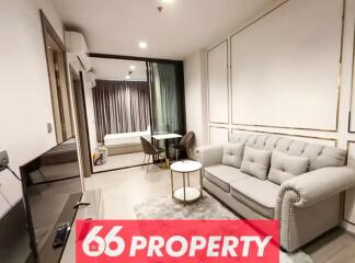 Condo for Rent at Life Asoke - Rama 9