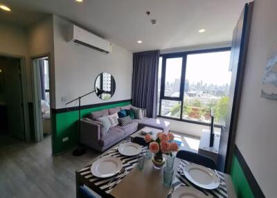 Condo for Rent at XT Ekkamai