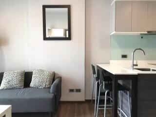 itle CEIL By Sansiri - 1 Bed Condo for Rented *CEIL4202