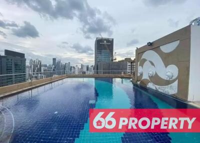 Condo for Rent at Supalai Premier Asoke