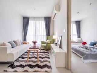 Rhythm Sukhumvit 42 - 1 Bed Condo for Sale *RHYT4228