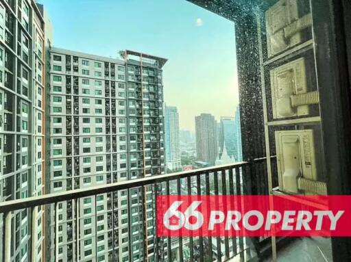 Life Asoke - 2 Bed Condo for Rent *LIFE4233