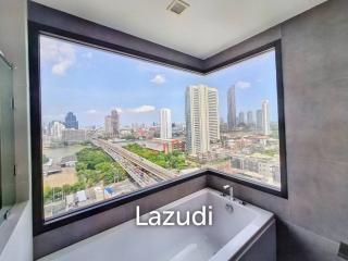 2 Bed 74 SQ.M Urbano Absolute Sathon-Taksin