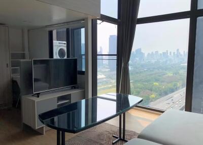 Chewathai Residence Asoke - 1 Bed Condo for Rent *CHEW4245