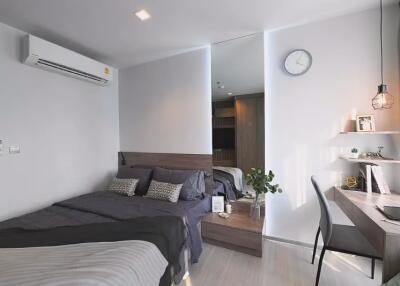 Life Asoke - Rama 9 - 1 Bed Condo for Rented *LIFE4246