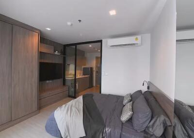 Condo for Rented at Life Asoke - Rama 9