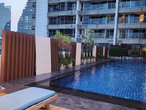 Sukhumvit Suites - 1 Bed Condo for Rented *SUKH4254