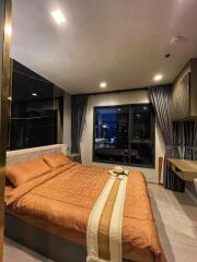 Condo for Rent at Life Asoke - Rama 9